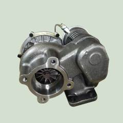 2009 Ford Eurocargo Iveco engine Turbo 53249886405